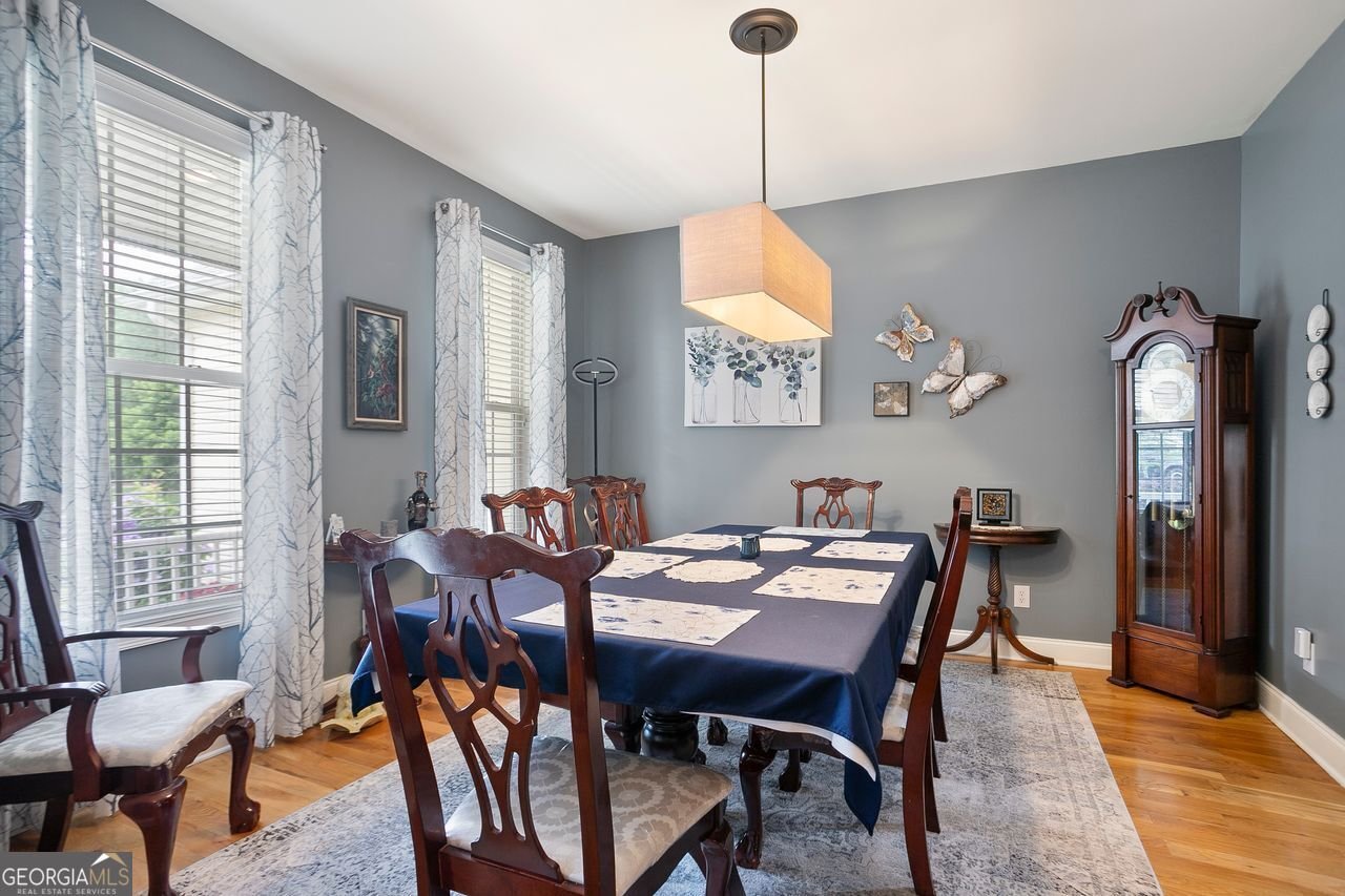 5 WOODLAND BRIDGE Drive Adairsville - 13