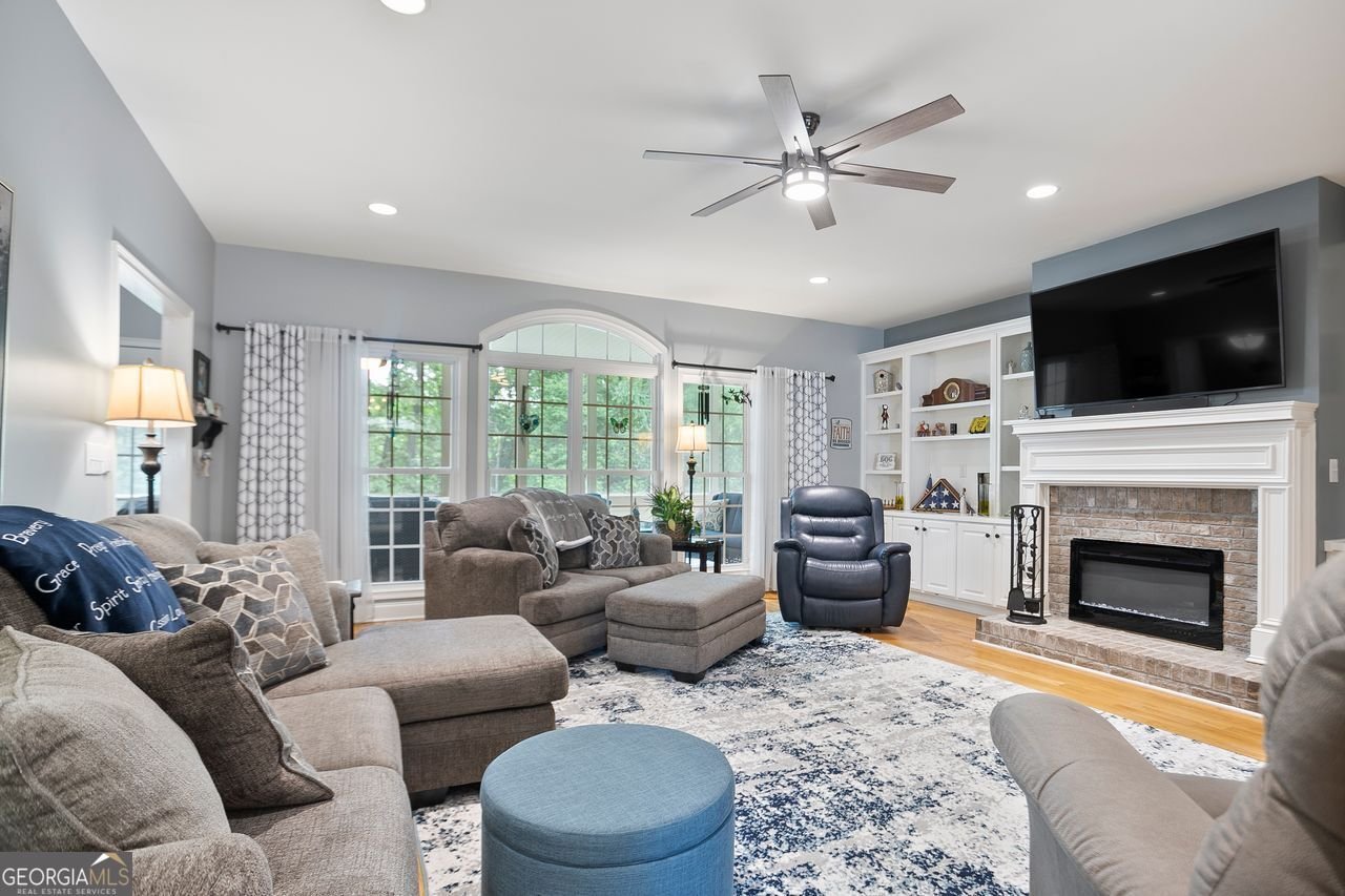 5 WOODLAND BRIDGE Drive Adairsville - 14