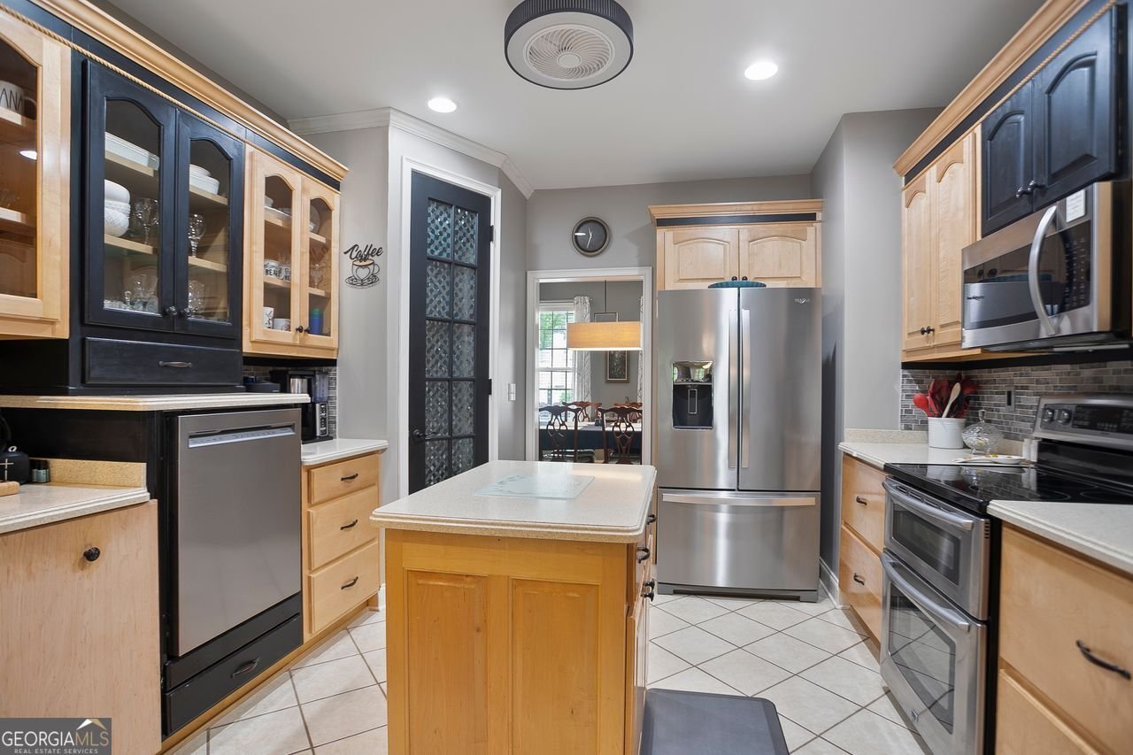 5 WOODLAND BRIDGE Drive Adairsville - 17