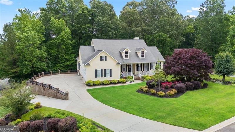 5 WOODLAND BRIDGE Drive Adairsville - 3
