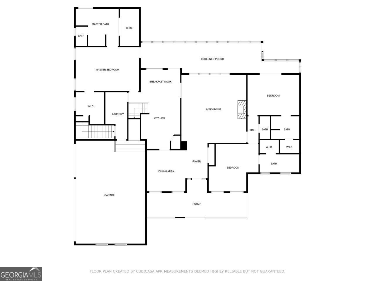 5 WOODLAND BRIDGE Drive Adairsville - 38