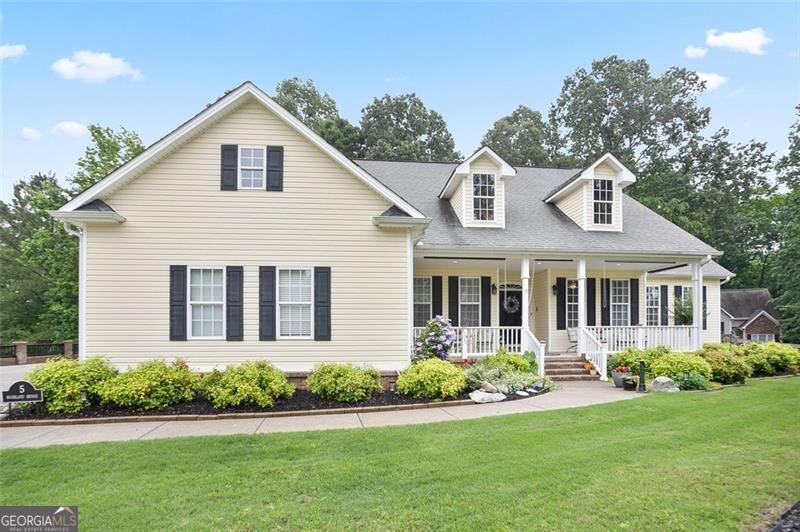 5 WOODLAND BRIDGE Drive Adairsville - 4