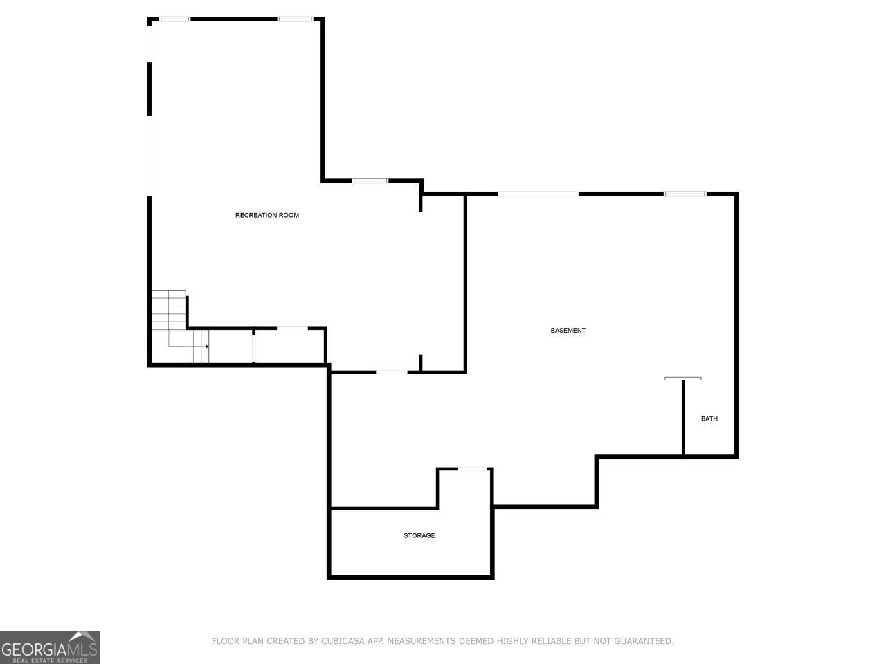 5 WOODLAND BRIDGE Drive Adairsville - 40