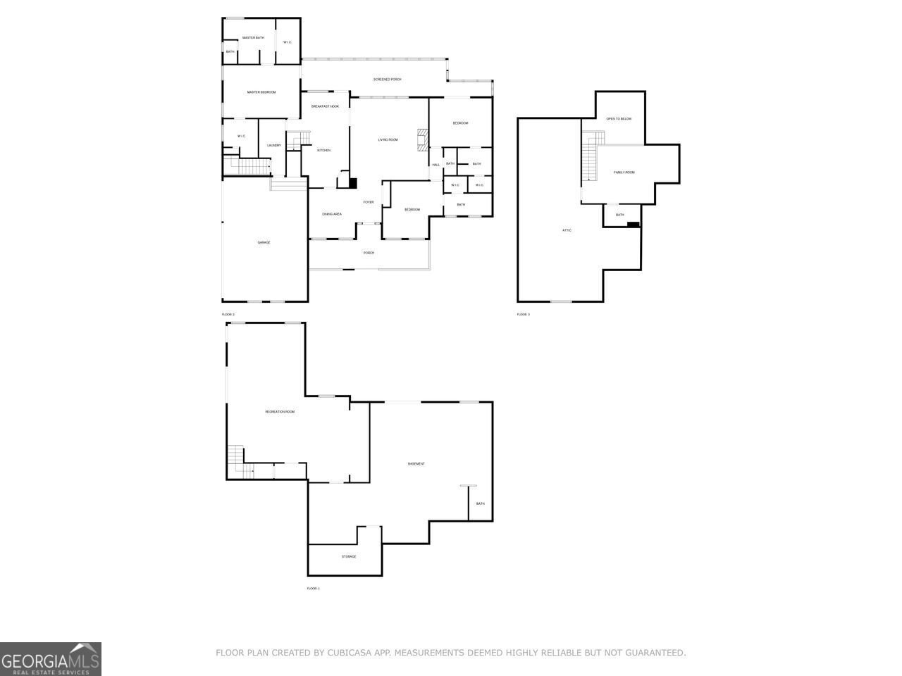 5 WOODLAND BRIDGE Drive Adairsville - 41