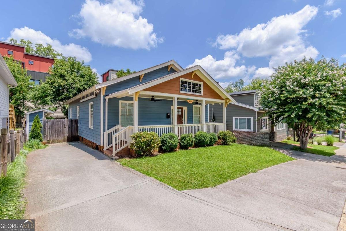 496 Rankin Street Atlanta - 2