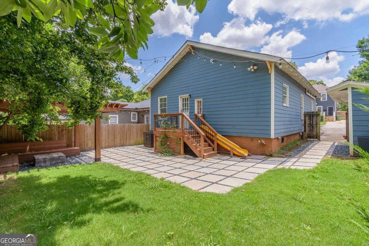 496 Rankin Street Atlanta - 4