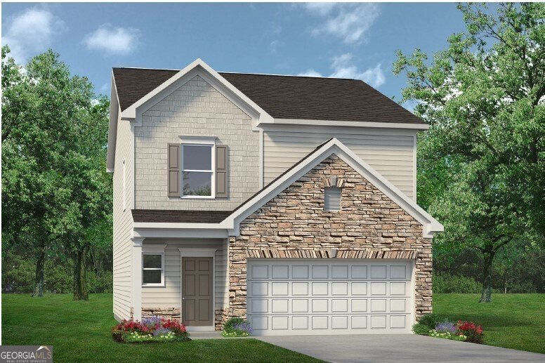 1225 Elowen Drive Austell - 1