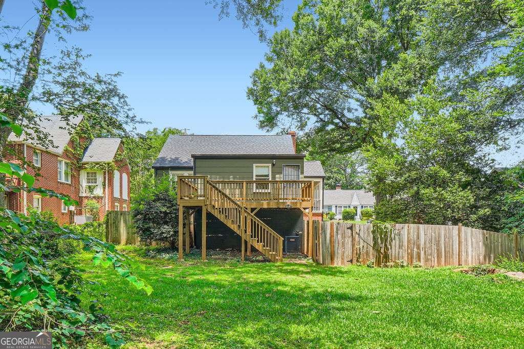 1134 Jefferson Avenue East Point - 27