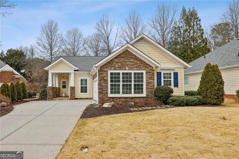 6775 Marlow Drive Cumming - 1