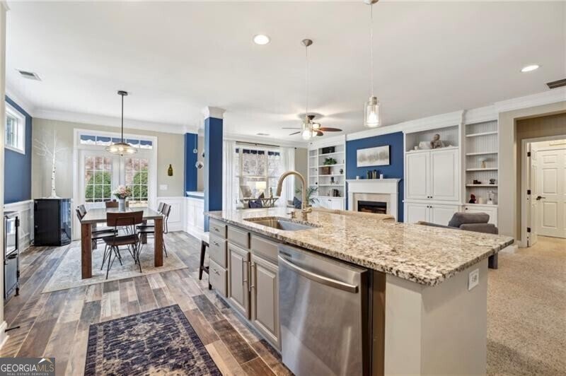 6775 Marlow Drive Cumming - 11