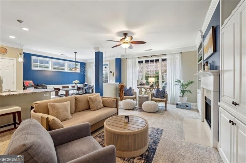 6775 Marlow Drive Cumming - 13