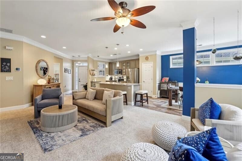 6775 Marlow Drive Cumming - 8