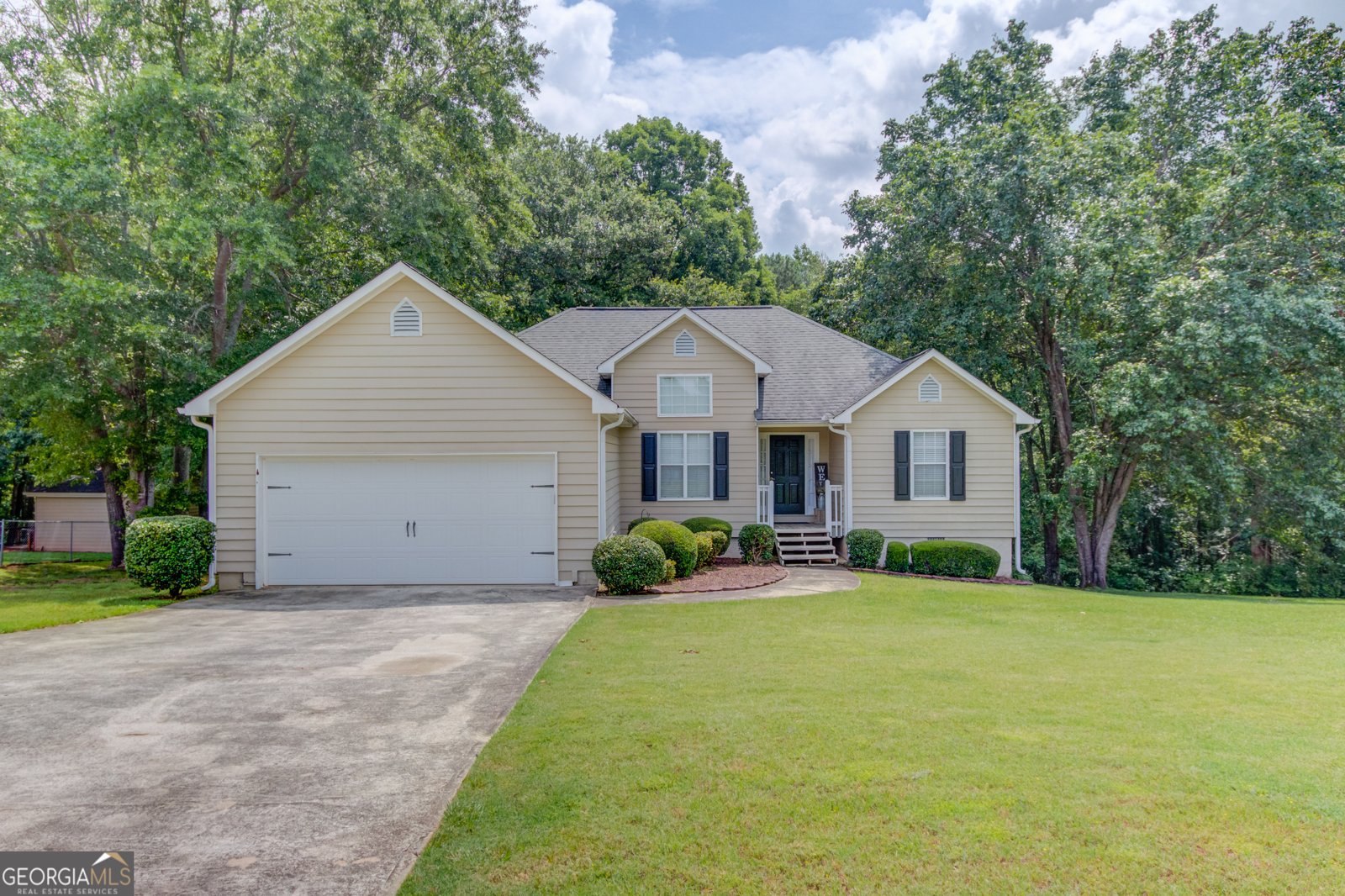 1406 Marshview Court Hoschton - 1