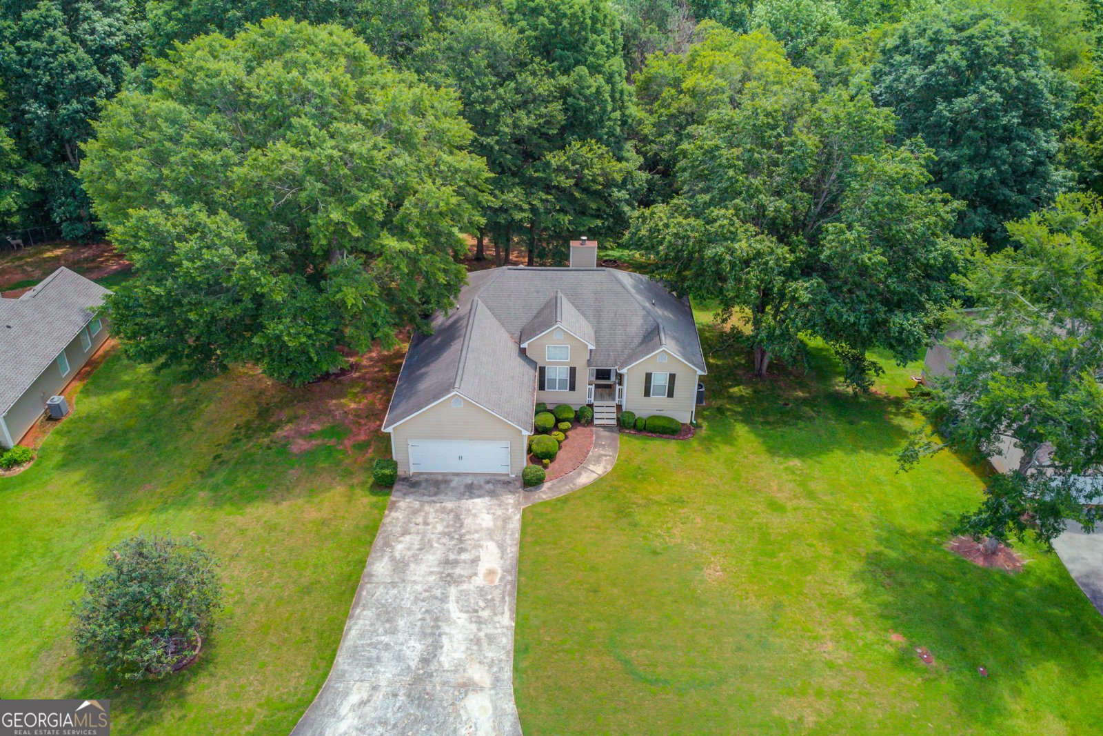 1406 Marshview Court Hoschton - 2