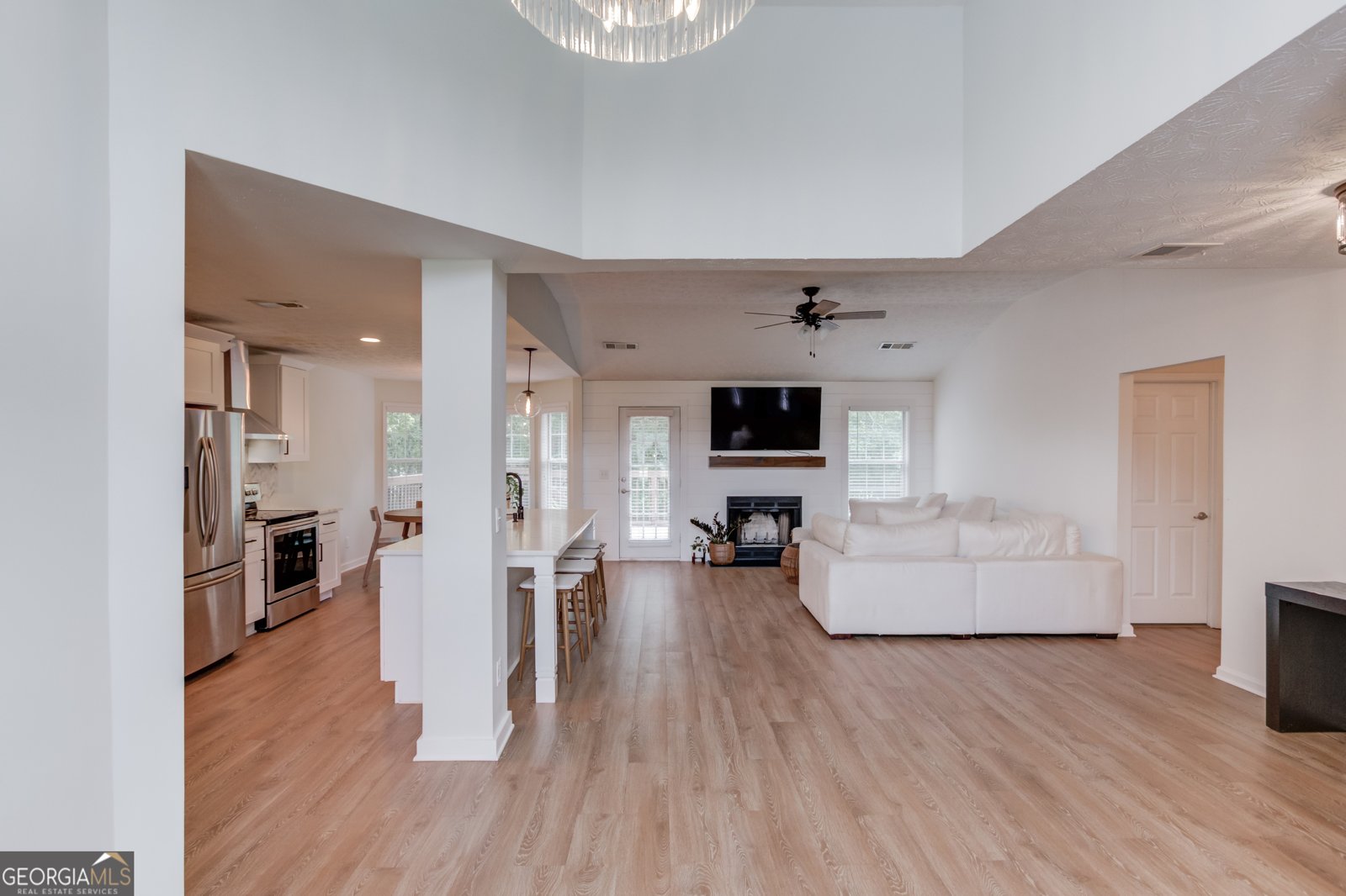 1406 Marshview Court Hoschton - 9