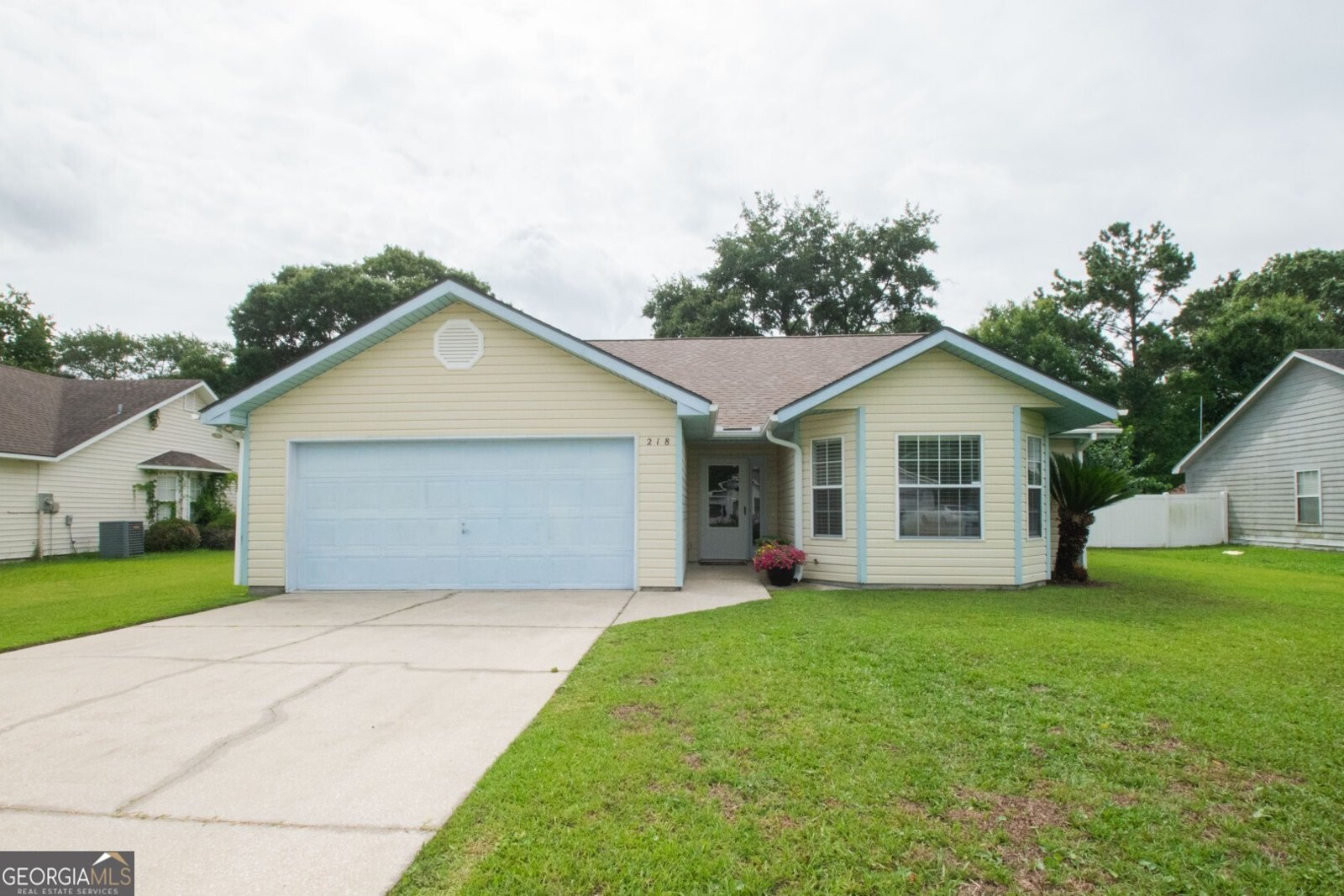 218 Chestnut Court Kingsland - 1