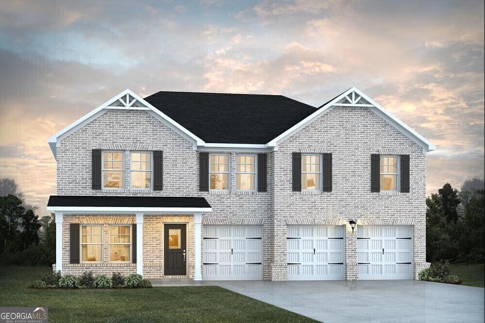 1662 Fuma Leaf Way Mcdonough - 1