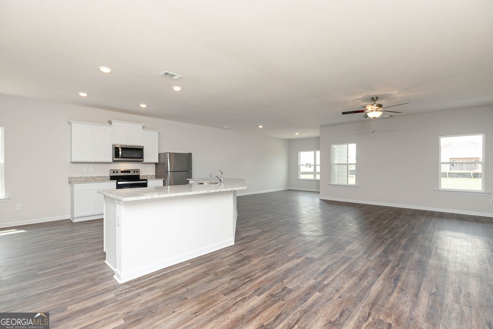 292 Oliver Drive Locust Grove - 4