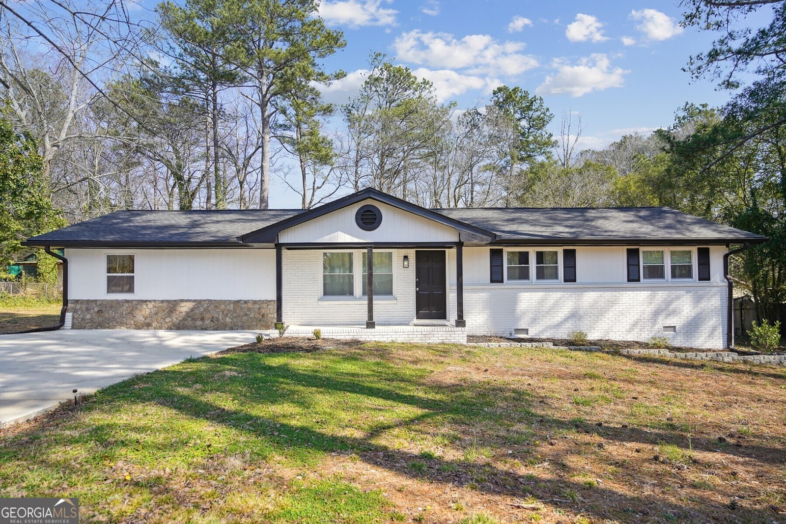 3698 Sharon Drive Powder Springs - 1