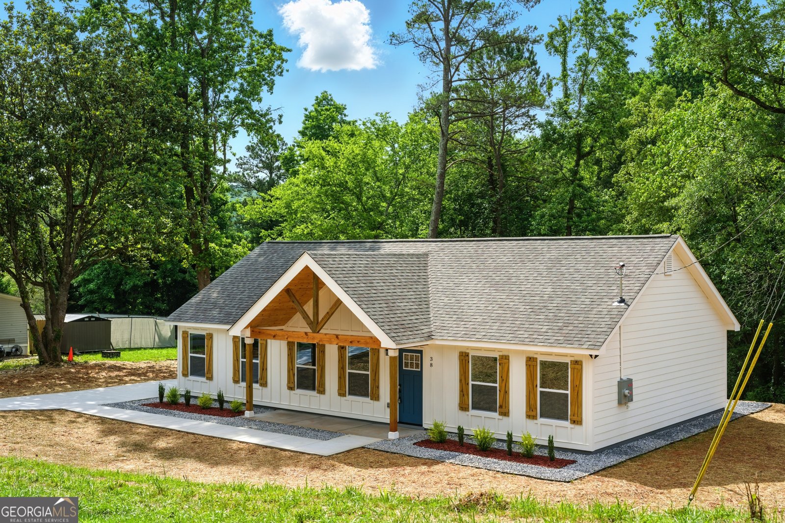 38 Creek Drive Cartersville - 2