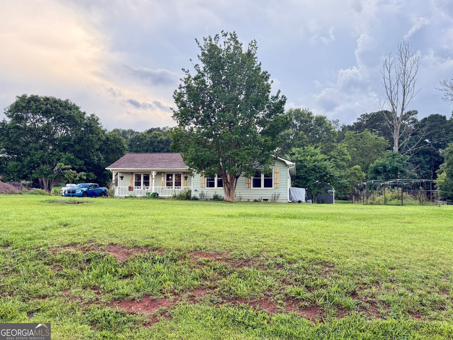 107 Bowen Road Stockbridge - 1
