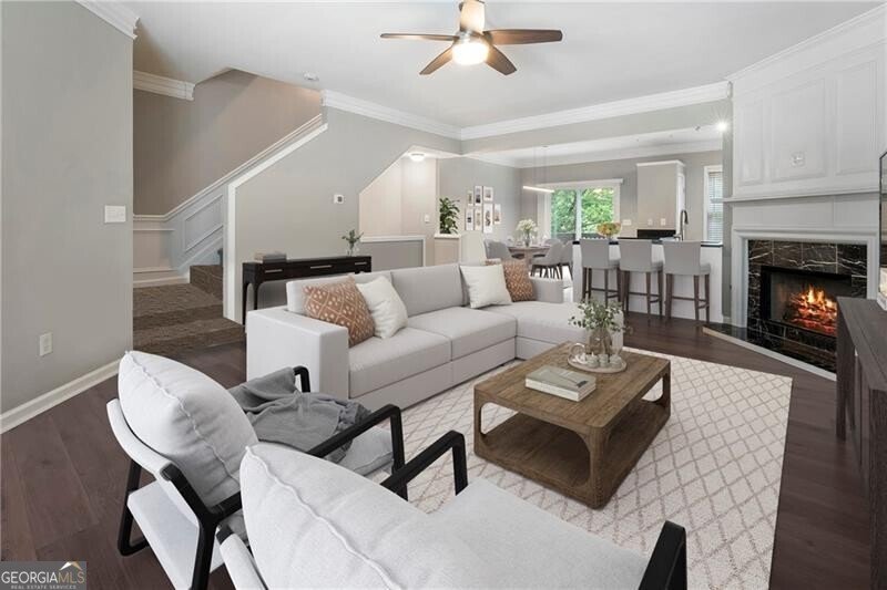 5147 Manerdale Drive Vinings - 5