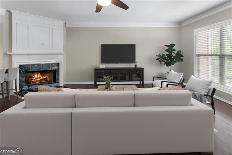 5147 Manerdale Drive Vinings - 6
