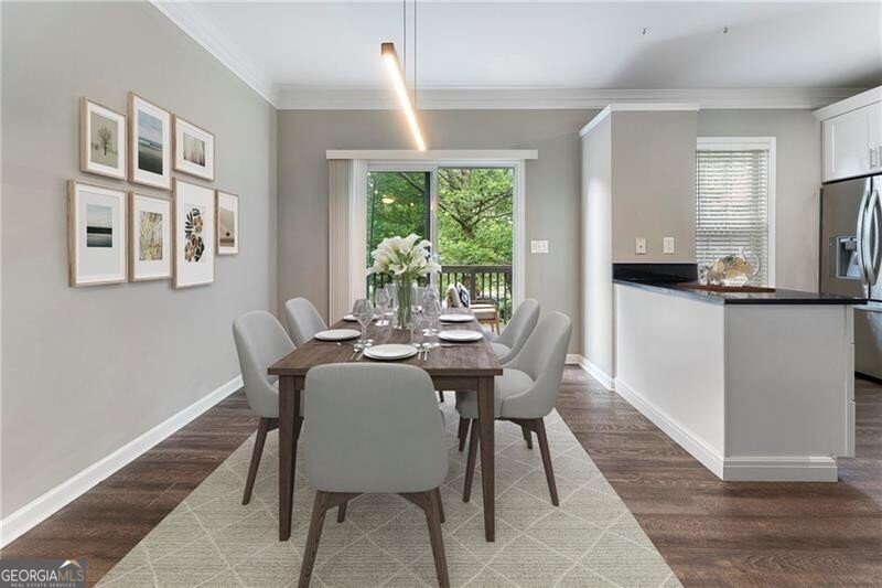 5147 Manerdale Drive Vinings - 9