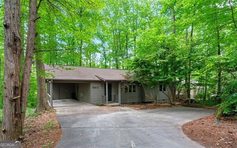530 Indian Forest Road Jasper - 1