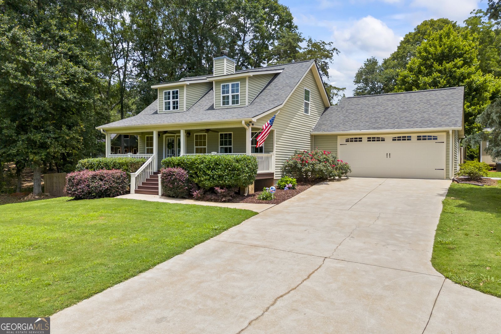 68 Capri Drive Hartwell - 1