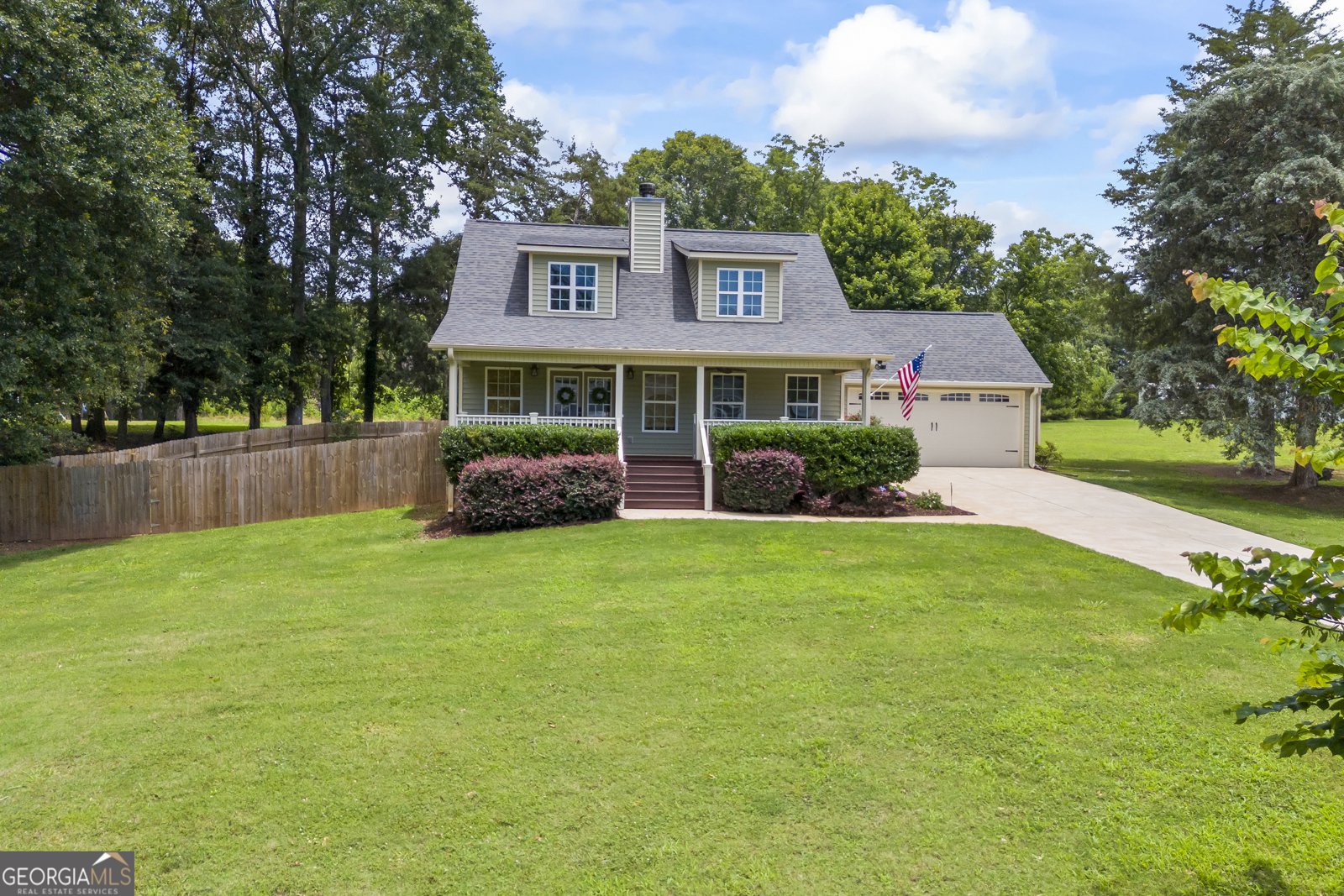 68 Capri Drive Hartwell - 2
