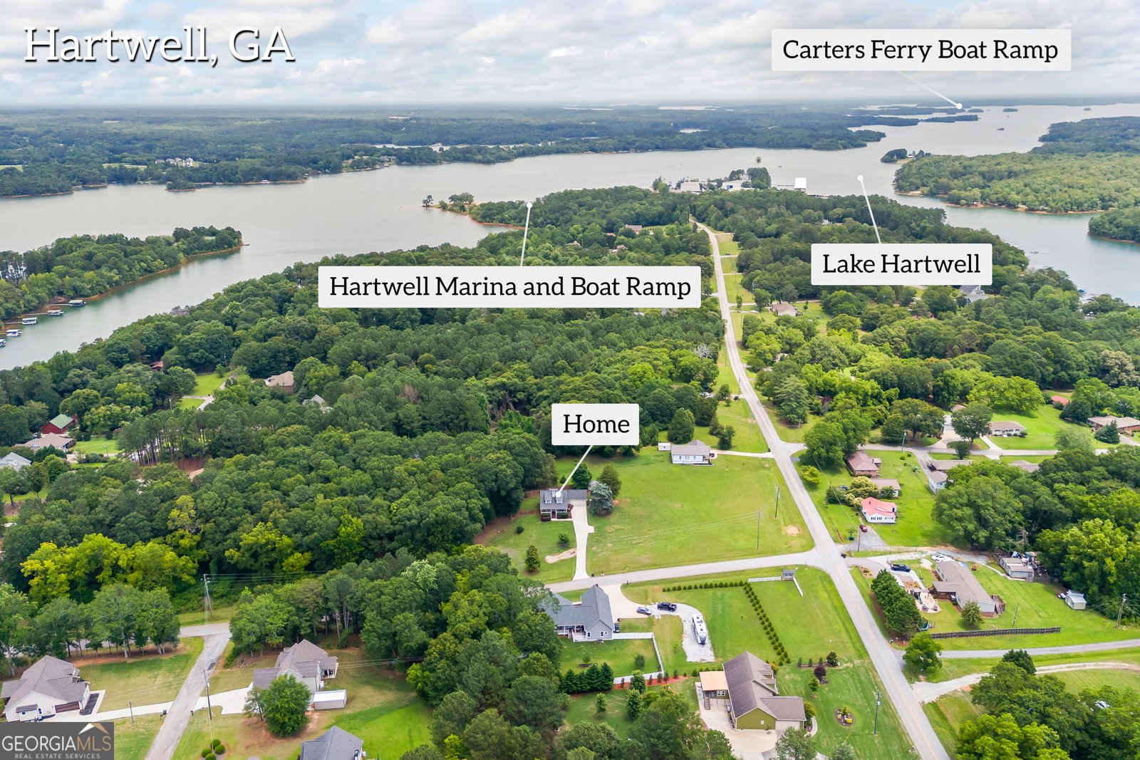 68 Capri Drive Hartwell - 38