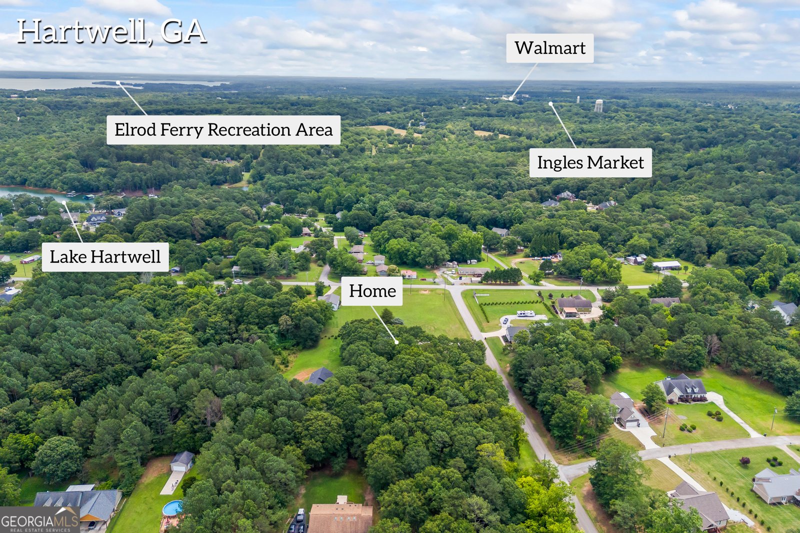68 Capri Drive Hartwell - 48