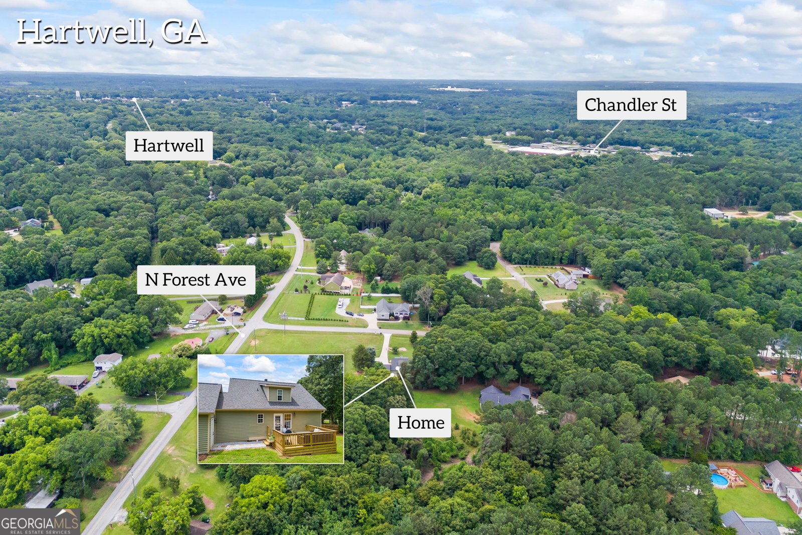 68 Capri Drive Hartwell - 5