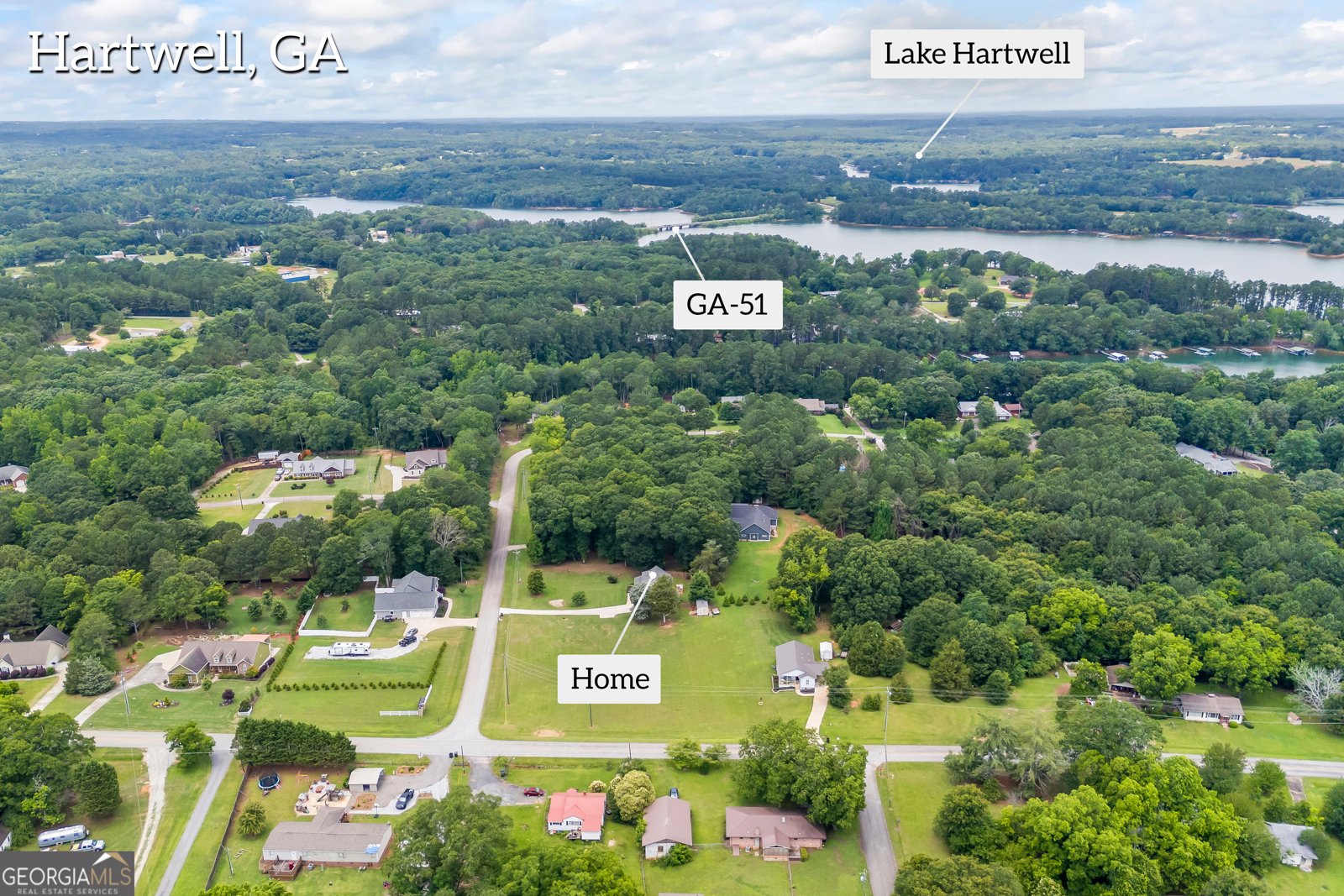 68 Capri Drive Hartwell - 51