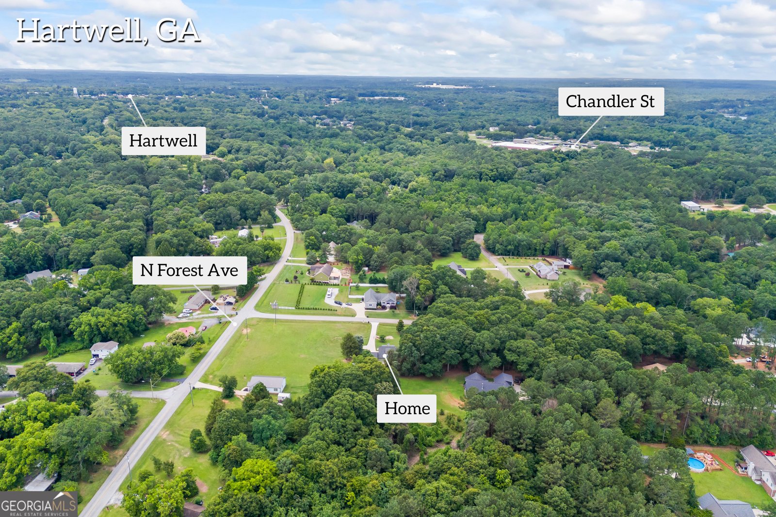 68 Capri Drive Hartwell - 6