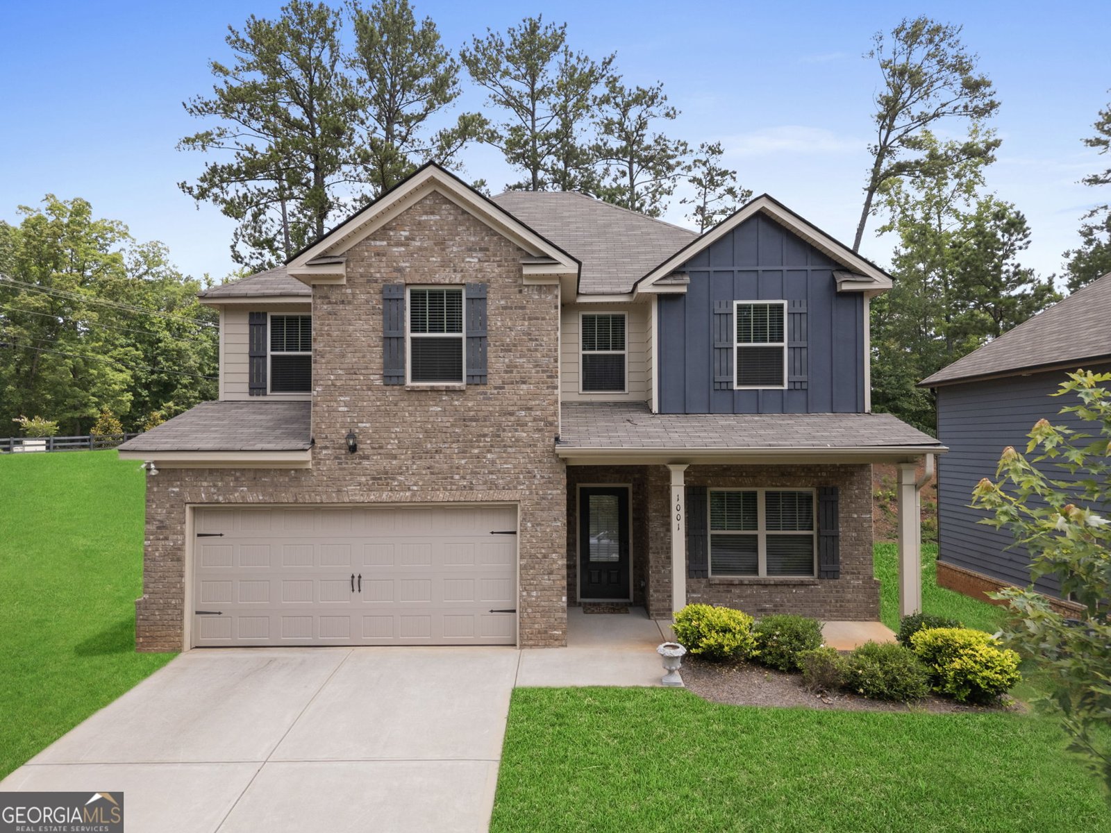 1001 Hartwell Road Locust Grove - 1
