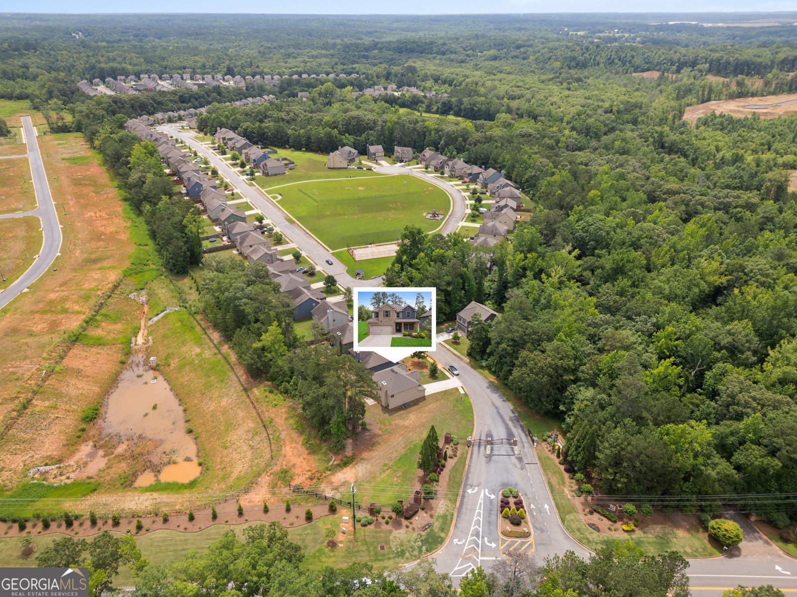 1001 Hartwell Road Locust Grove - 8