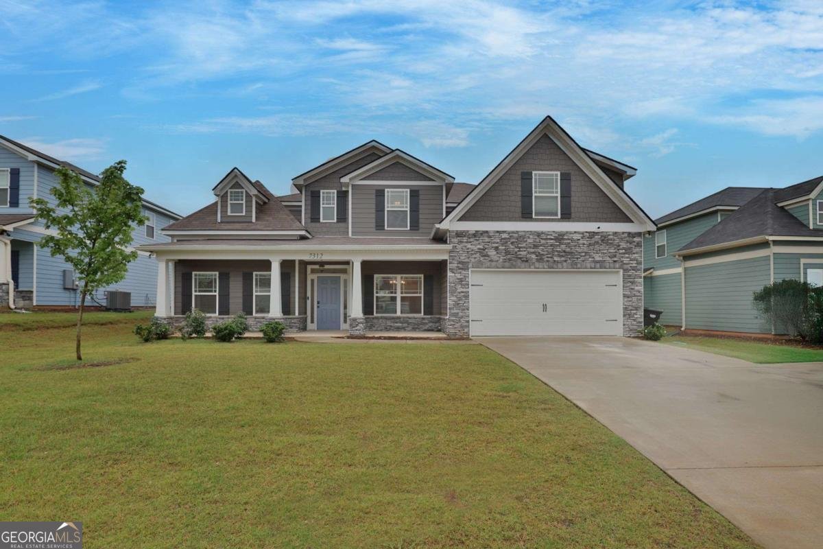 7312 Pine Chase Drive Midland - 1