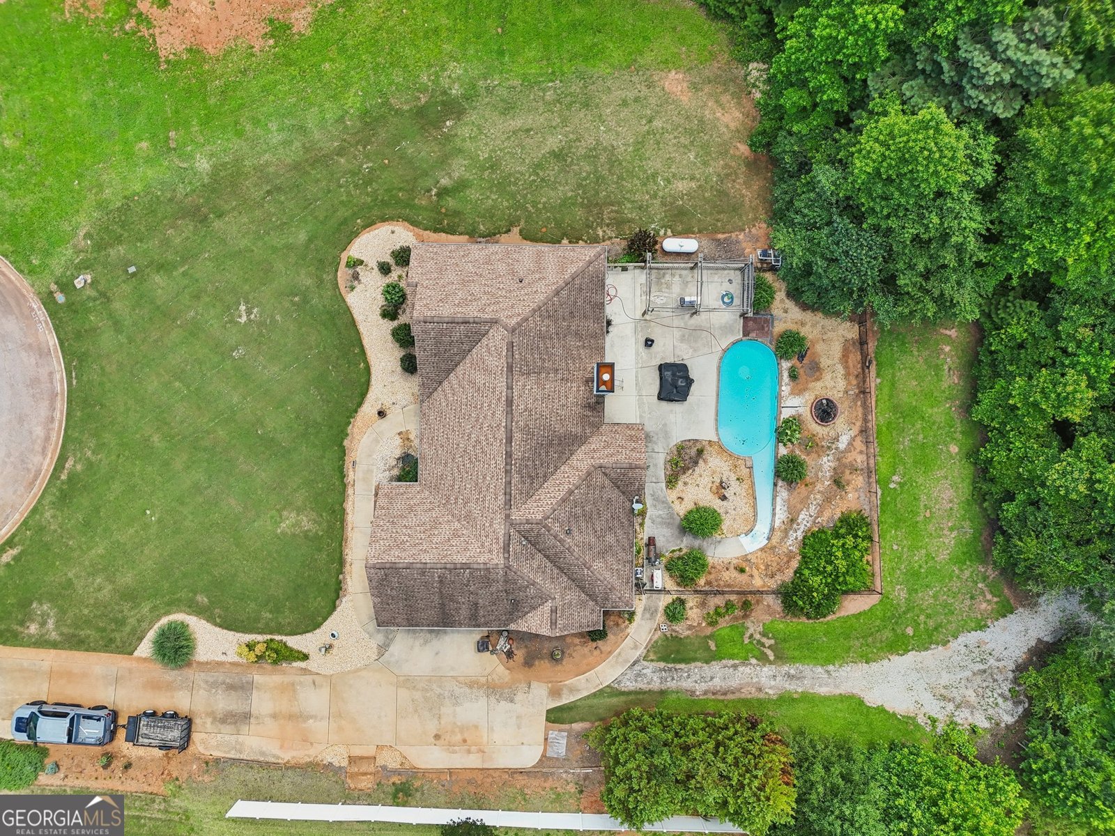 1422 New Holland Circle McDonough - 52