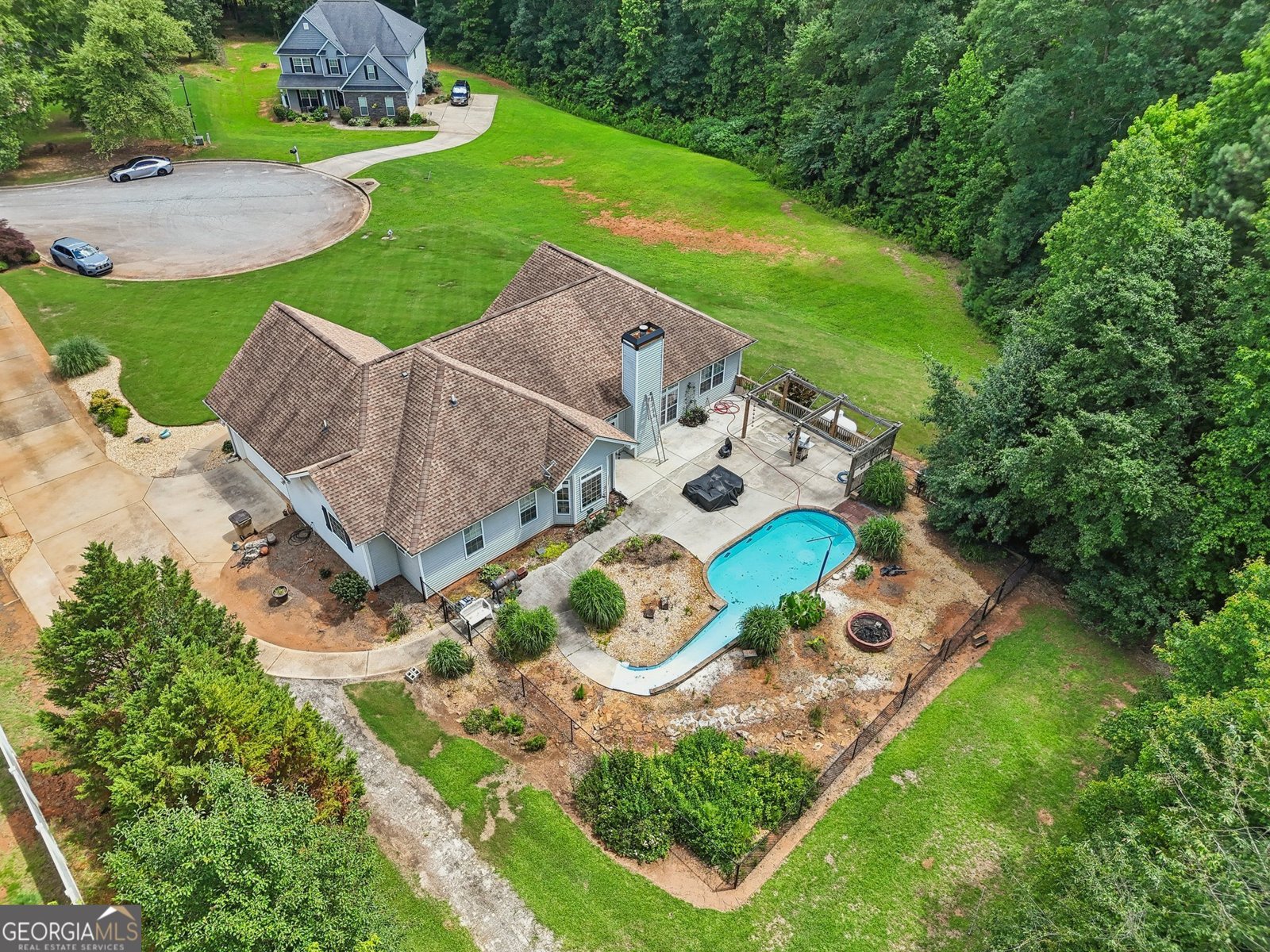 1422 New Holland Circle McDonough - 55