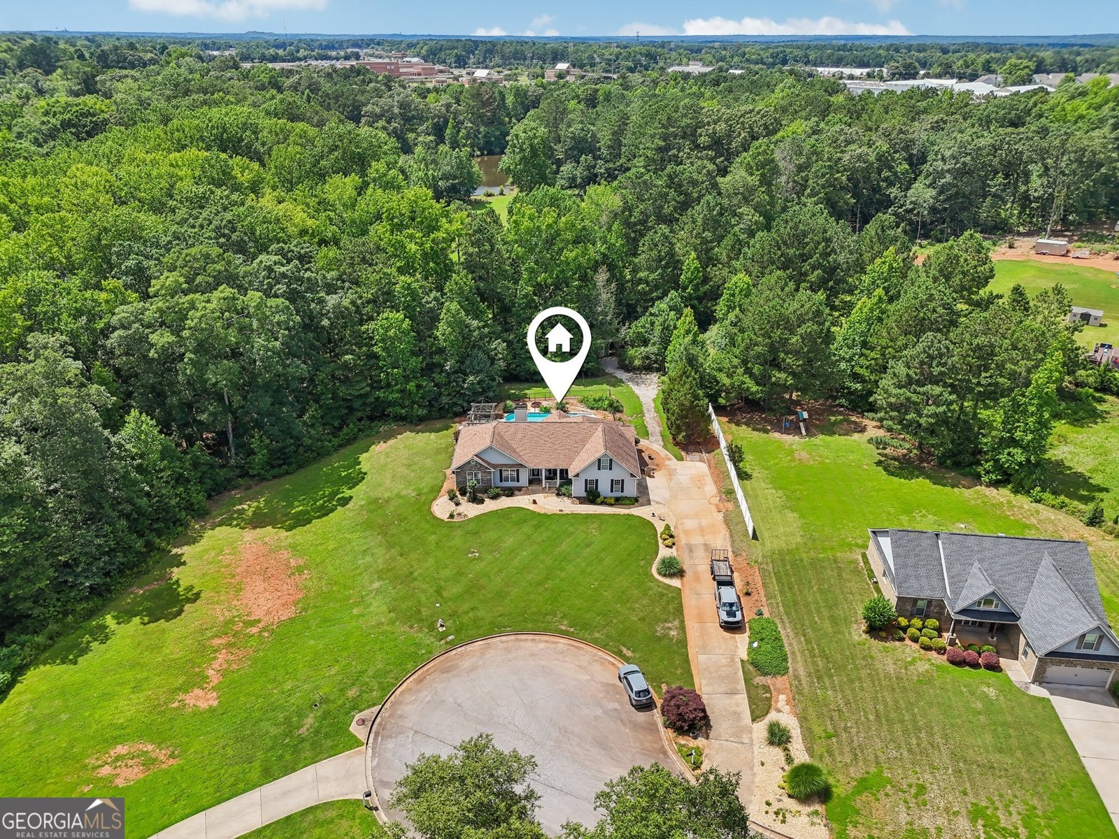 1422 New Holland Circle McDonough - 60