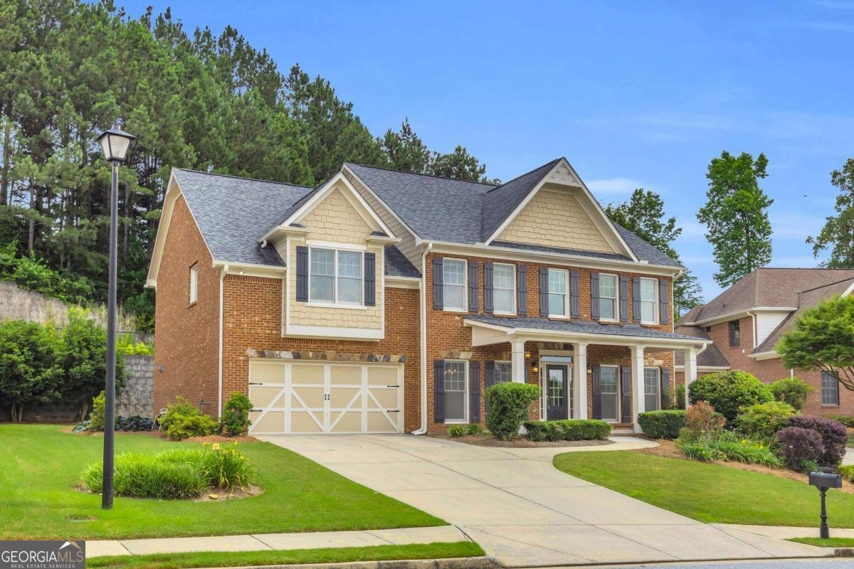 5865 Trailwood Court Suwanee - 38