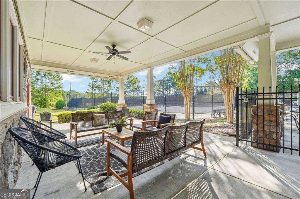 5865 Trailwood Court Suwanee - 41