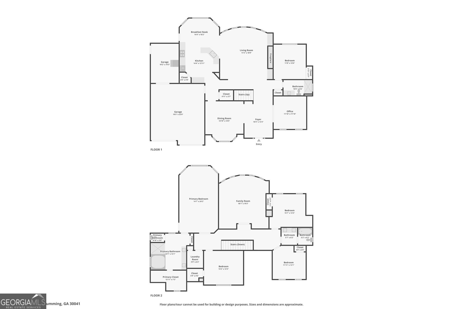 4620 Springdale Court Cumming - 32