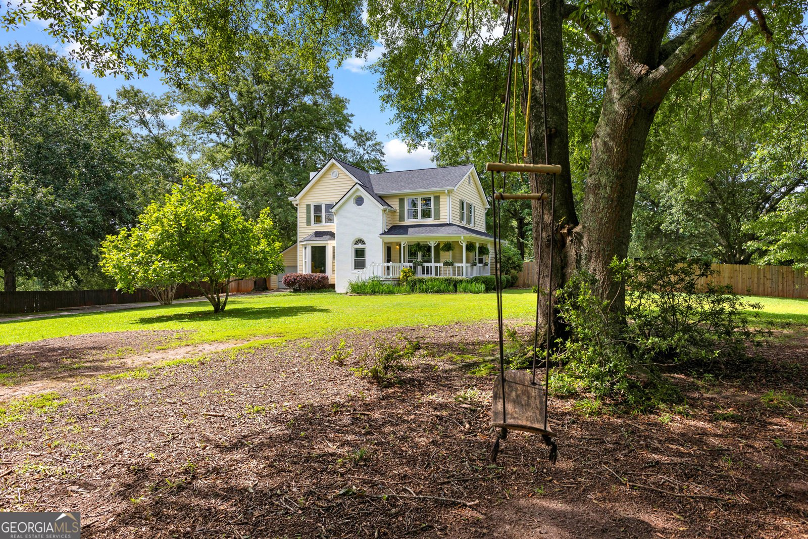 135 Cherokee Place Fayetteville - 3