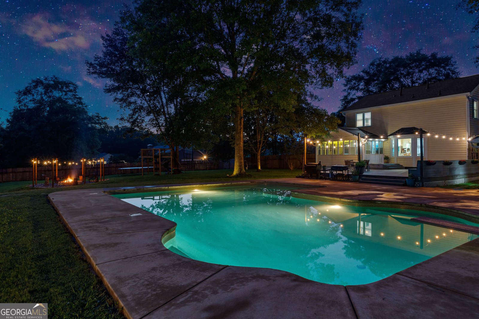 135 Cherokee Place Fayetteville - 35