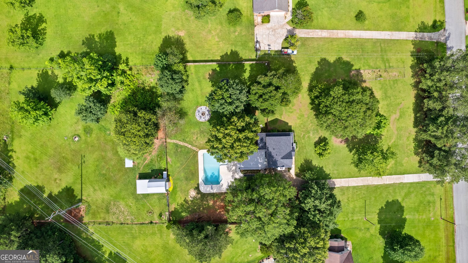 135 Cherokee Place Fayetteville - 40