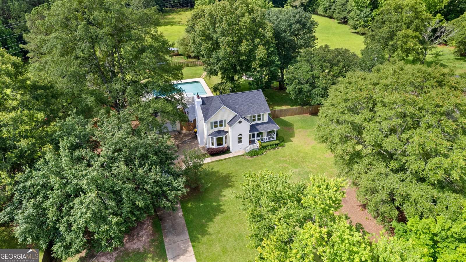 135 Cherokee Place Fayetteville - 41