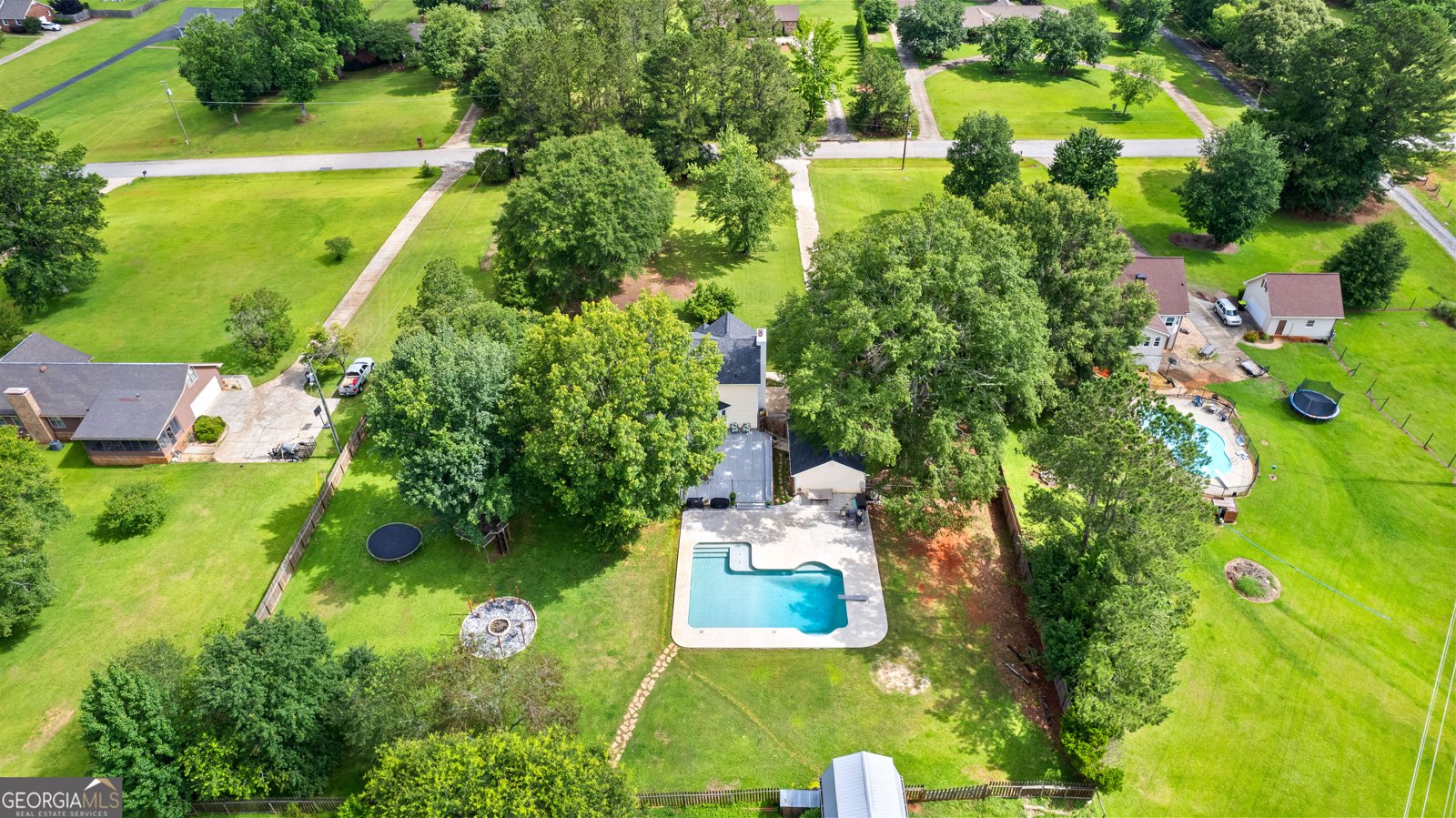 135 Cherokee Place Fayetteville - 42